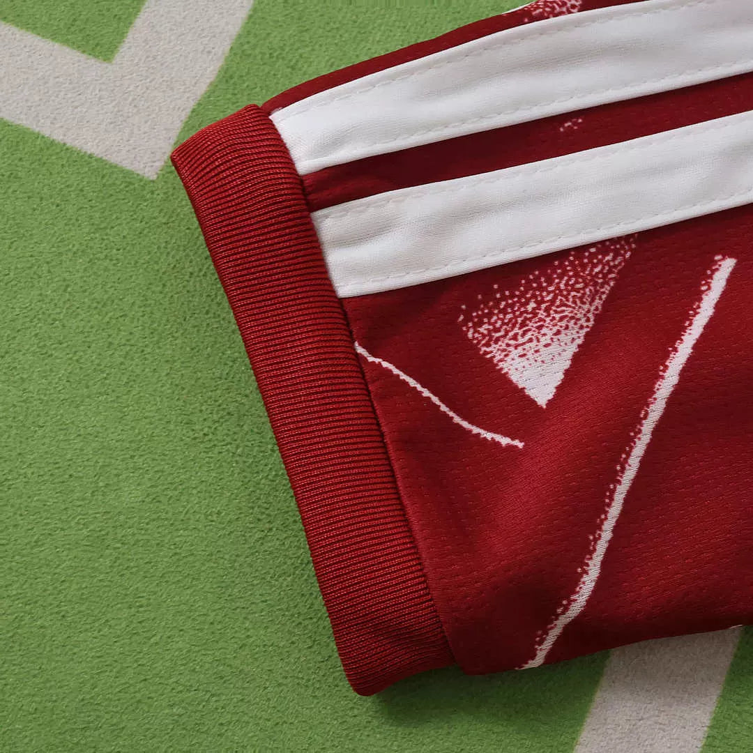 Maglia Liverpool Home 26/27 Manica Lunga Uomo | Maglia da Calcio - CalcioVivo