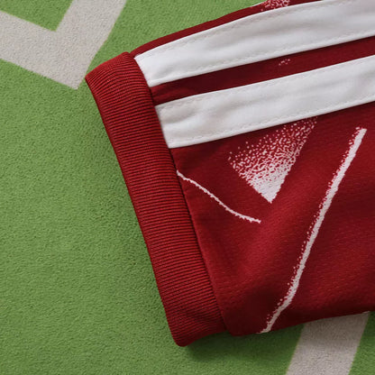 Maglia Liverpool Home 26/27 Manica Lunga Uomo | Maglia da Calcio - CalcioVivo