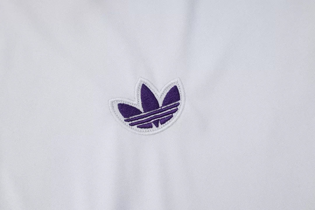 Completino Canottiera Real Madrid Icons 25/26 Uomo | Kit Allenamento - CalcioVivo