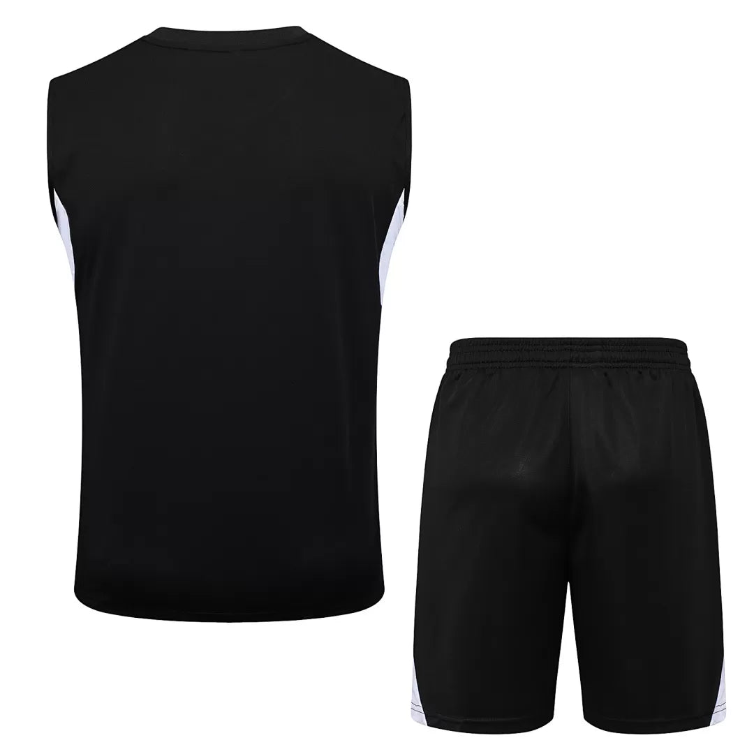 Completino Canottiera Liverpool 25/26 Uomo | Kit Allenamento - CalcioVivo