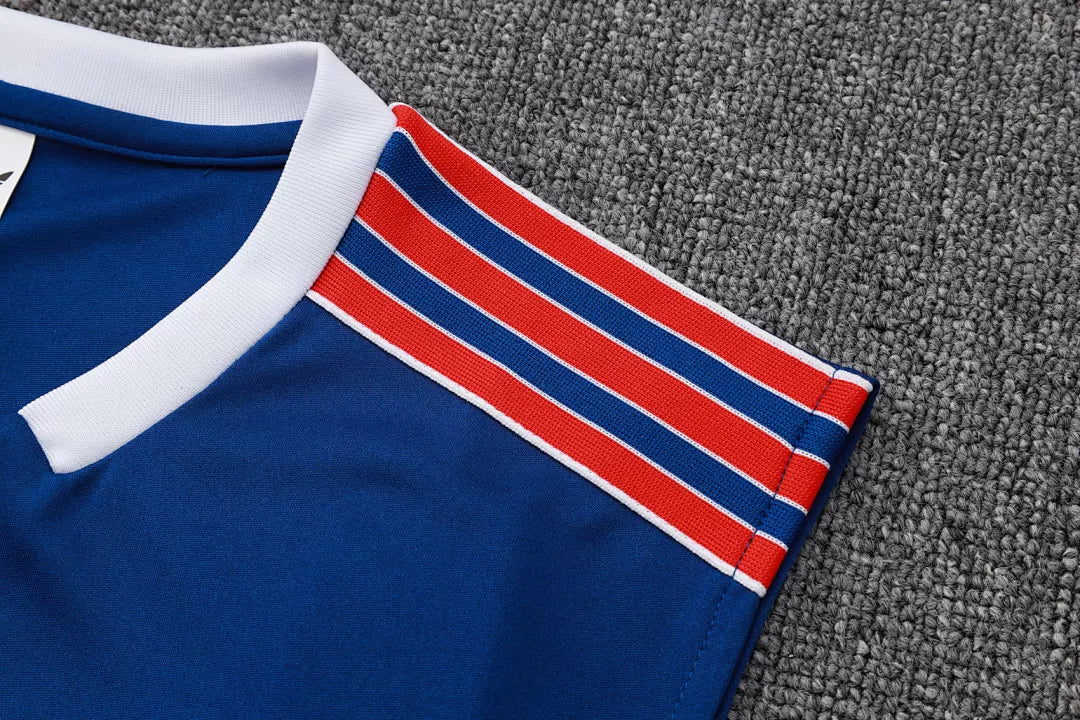 Completino Canottiera Arsenal Icons 25/26 Uomo | Kit Allenamento - CalcioVivo