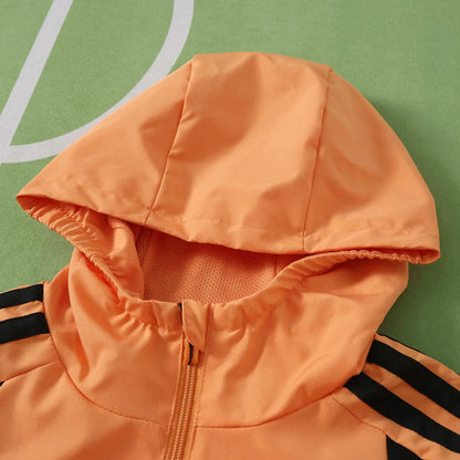 Giacca a Vento Arsenal 26/27 Arancione