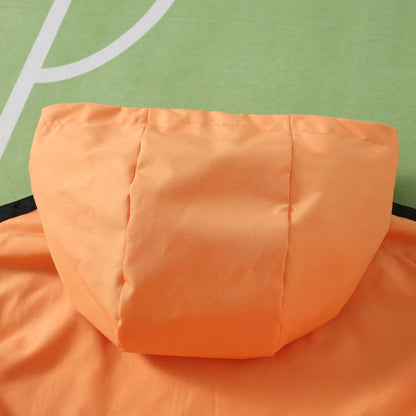 Giacca a Vento Arsenal 26/27 Arancione