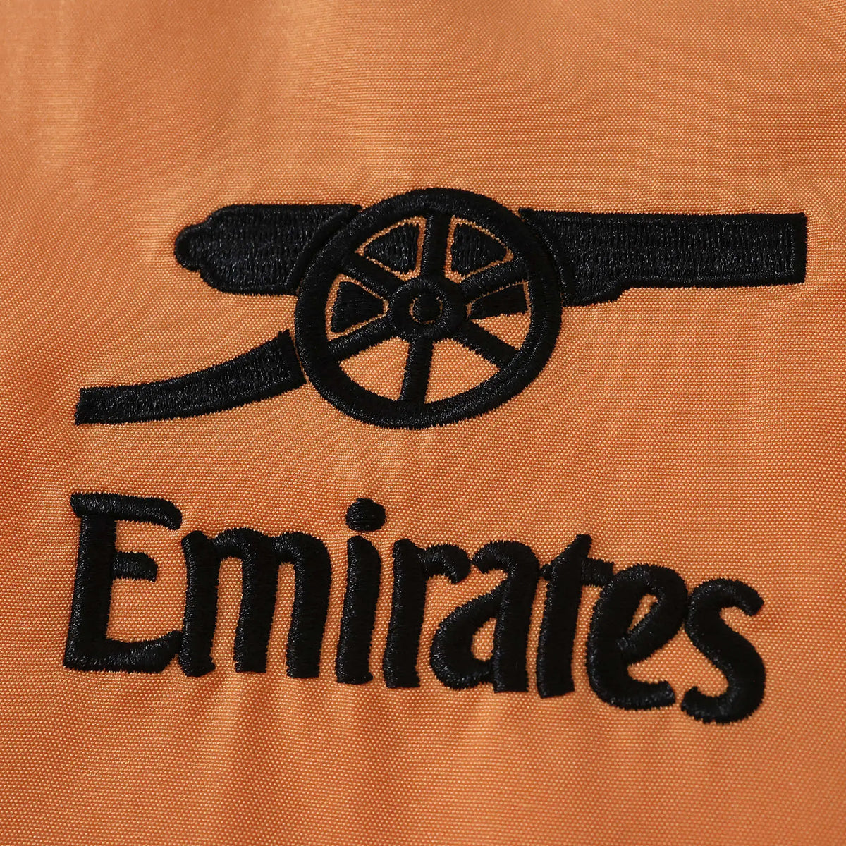 Giacca a Vento Arsenal 26/27 Arancione