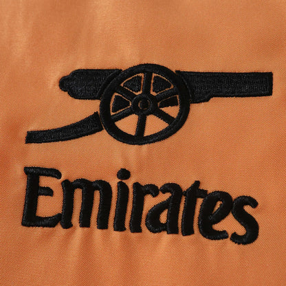 Giacca a Vento Arsenal 26/27 Arancione