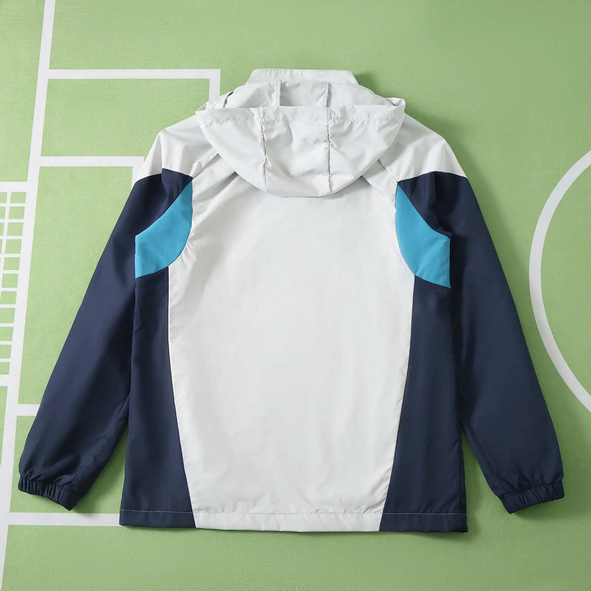 Giacca a Vento Arsenal 26/27 Bianco