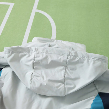 Giacca a Vento Arsenal 26/27 Bianco