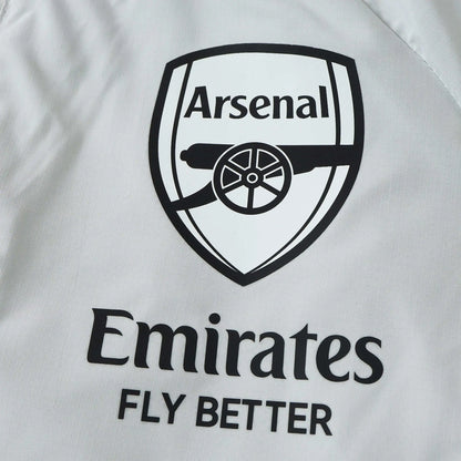 Giacca a Vento Arsenal 26/27 Bianco