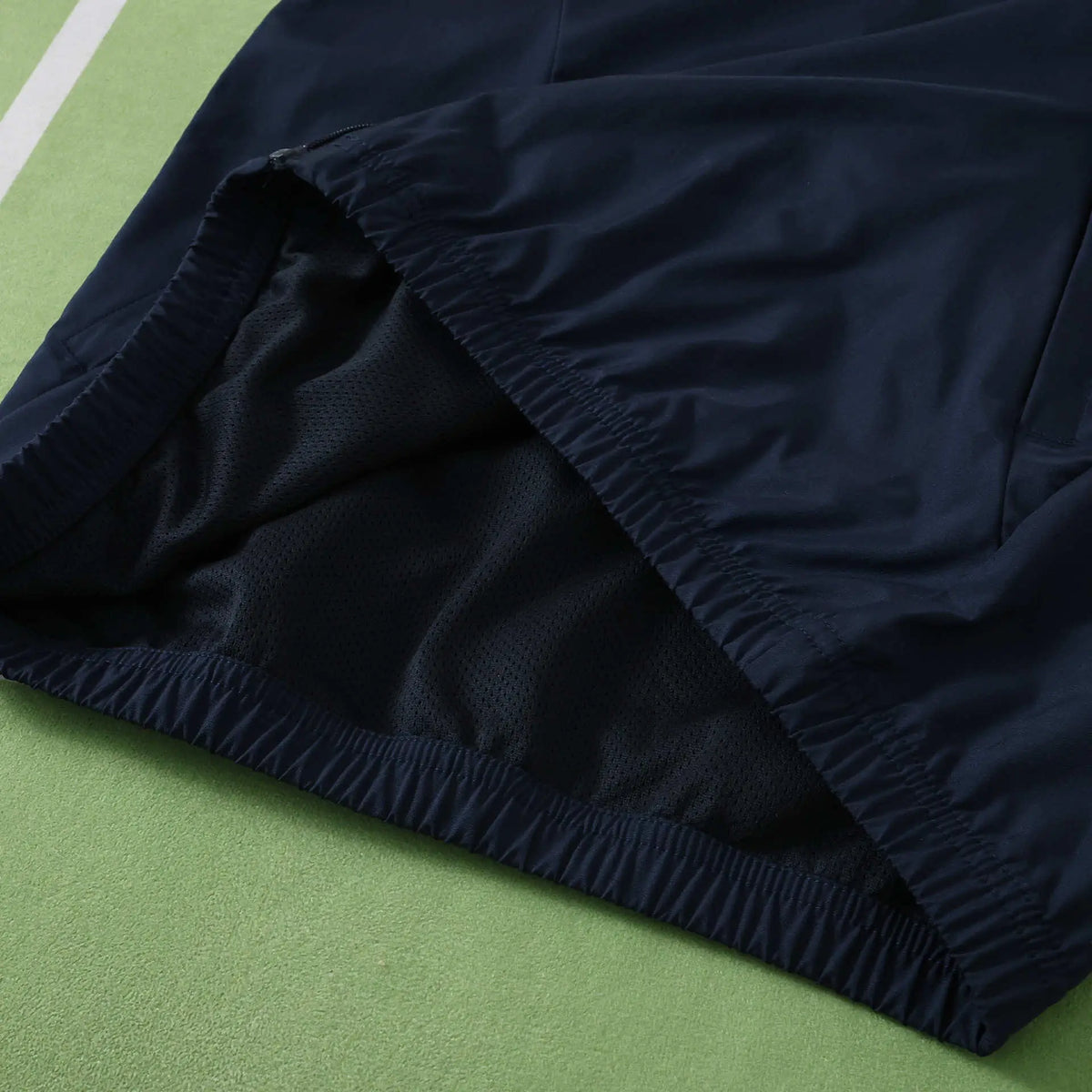 Giacca a Vento Arsenal 26/27 Blu Navy e Rosso