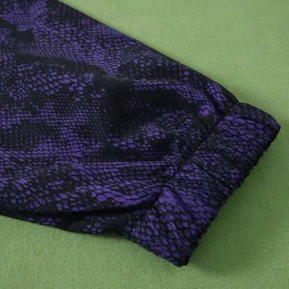 Giacca a Vento Barcelona 26/27 Blu Viola