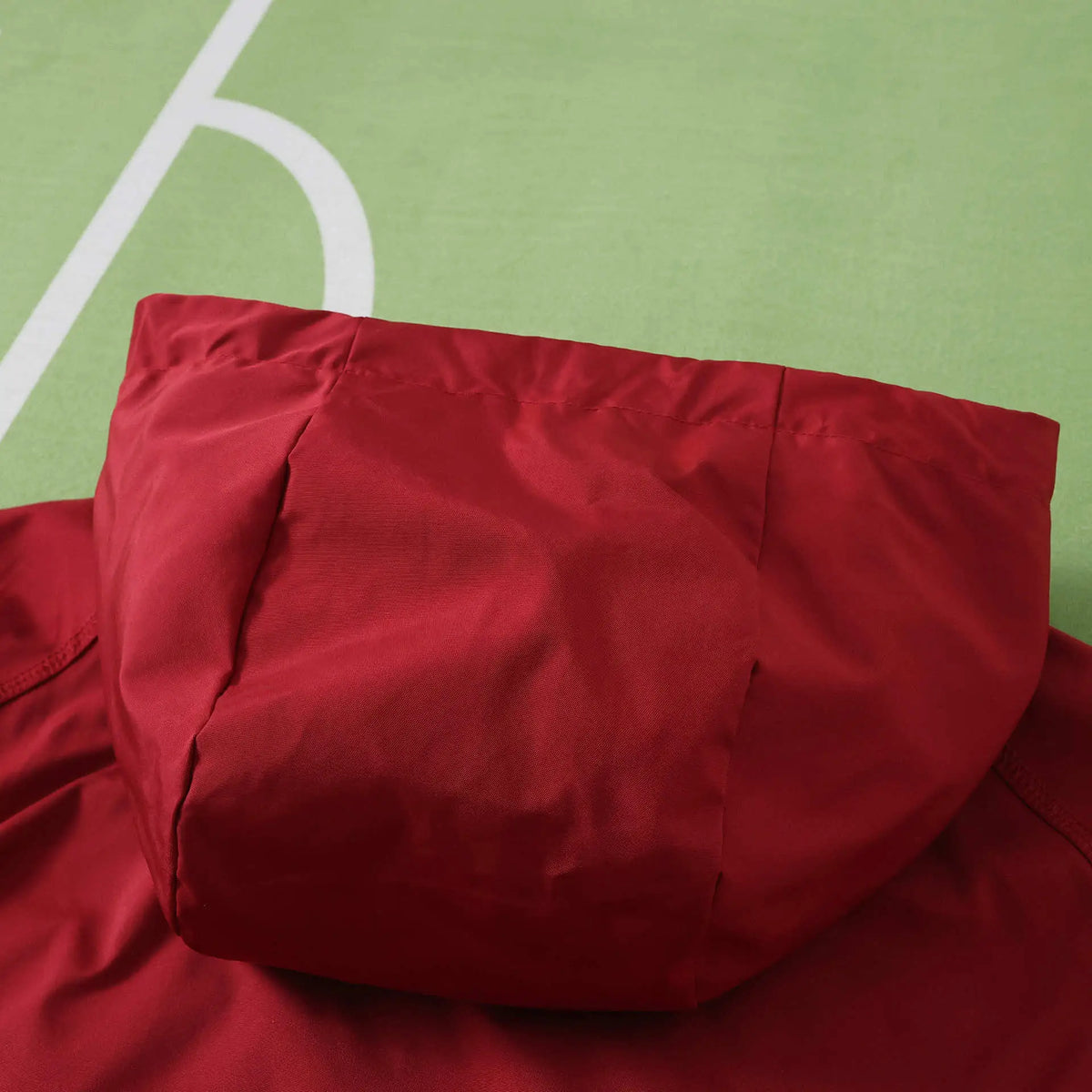 Giacca a Vento Barcelona 26/27 Rosso