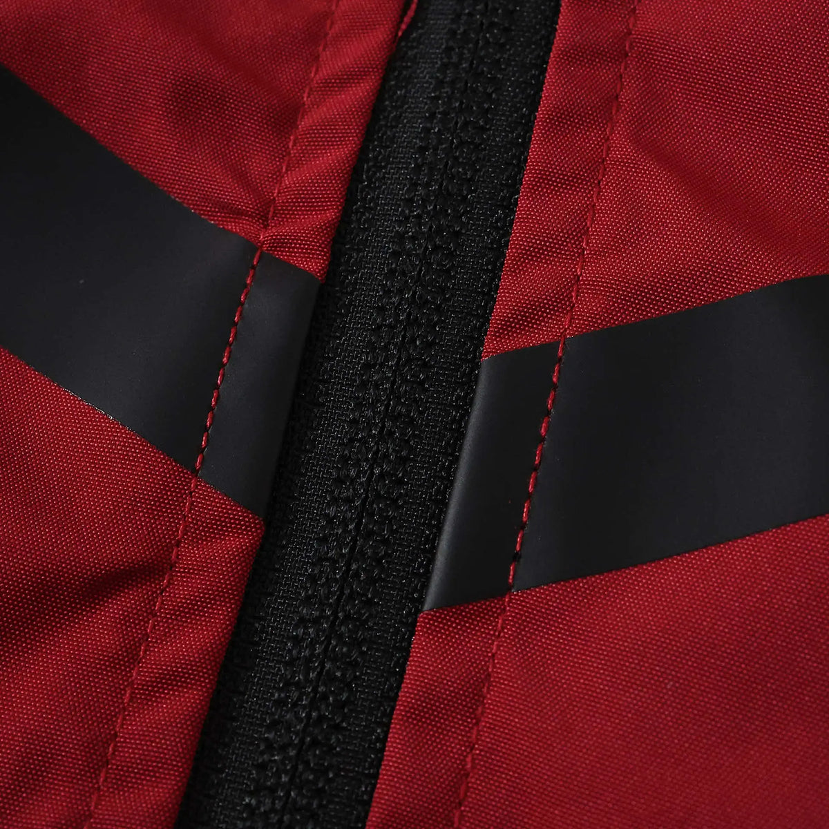 Giacca a Vento Barcelona 26/27 Rosso