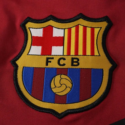 Giacca a Vento Barcelona 26/27 Rosso