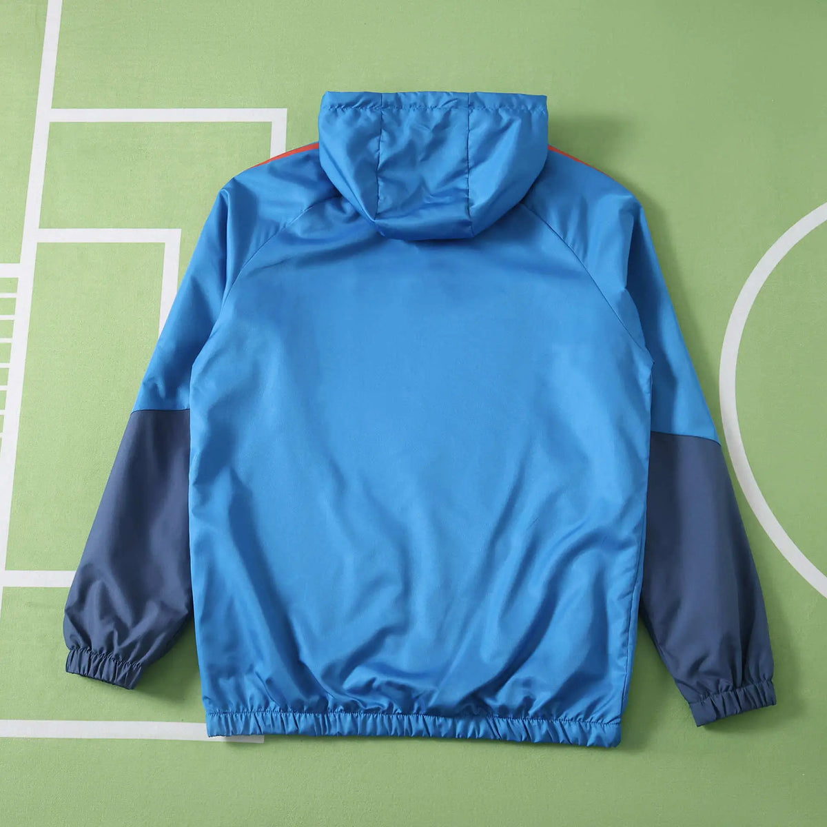 Giacca a Vento Bayern Munich 26/27 Azzurro
