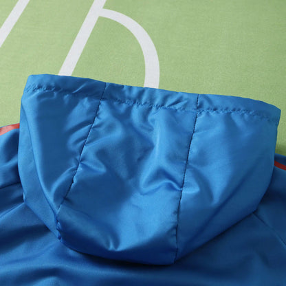 Giacca a Vento Bayern Munich 26/27 Azzurro