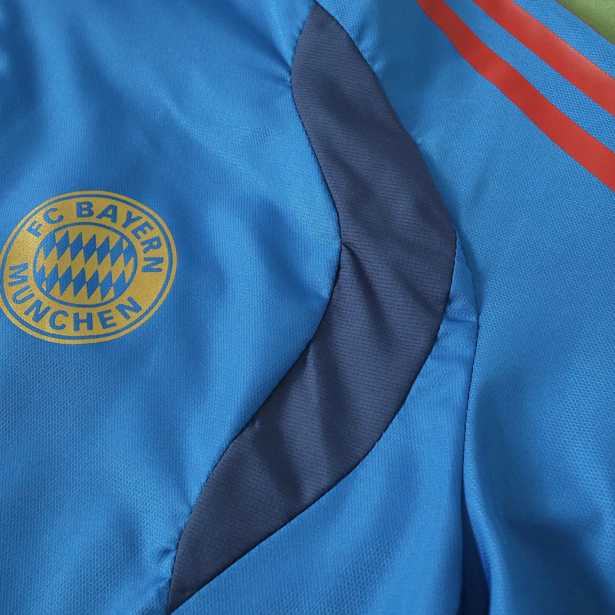 Giacca a Vento Bayern Munich 26/27 Azzurro