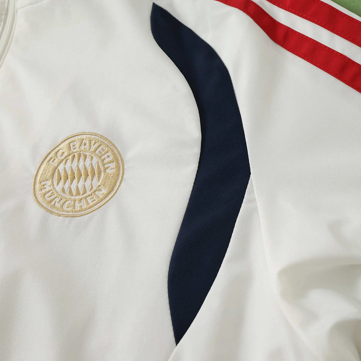 Giacca a Vento Bayern Munich 26/27 Bianco
