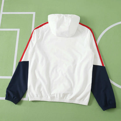 Giacca a Vento Bayern Munich 26/27 Bianco