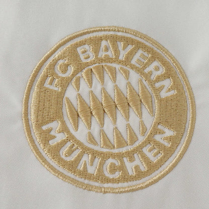 Giacca a Vento Bayern Munich 26/27 Bianco