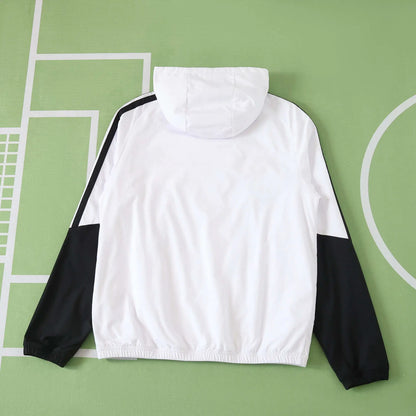 Giacca a Vento Liverpool 26/27 Bianco