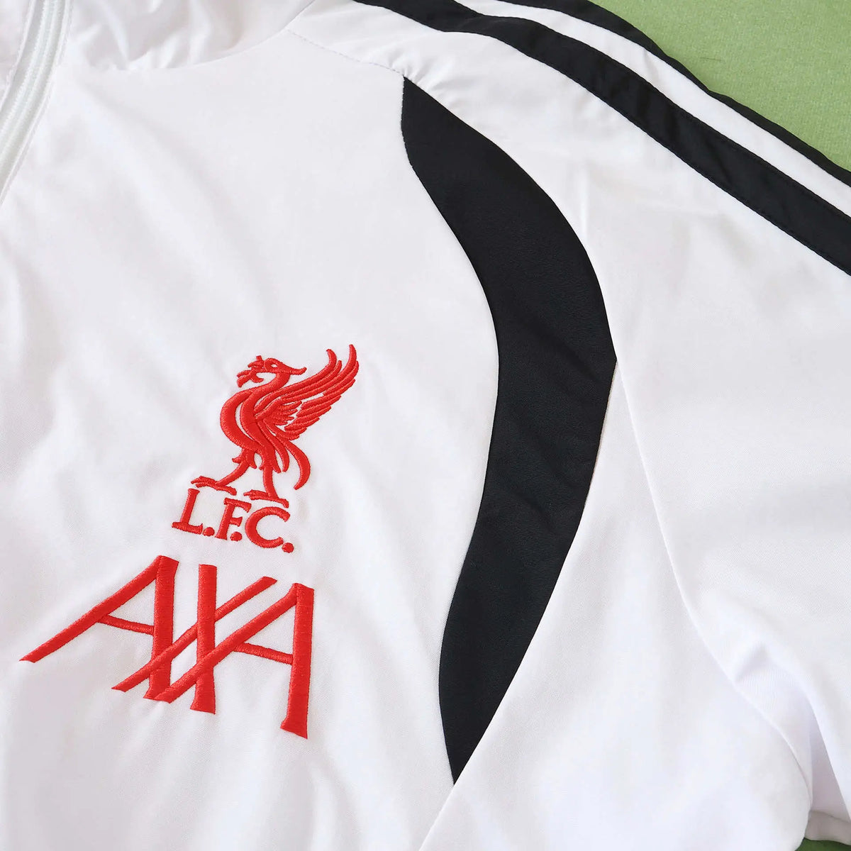 Giacca a Vento Liverpool 26/27 Bianco