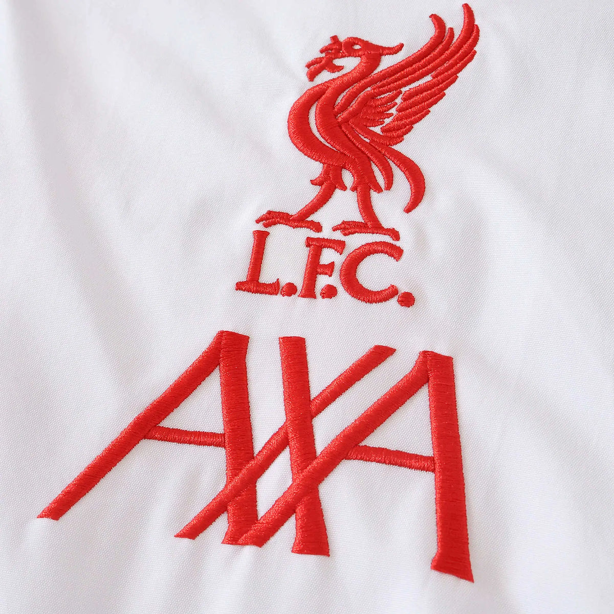 Giacca a Vento Liverpool 26/27 Bianco