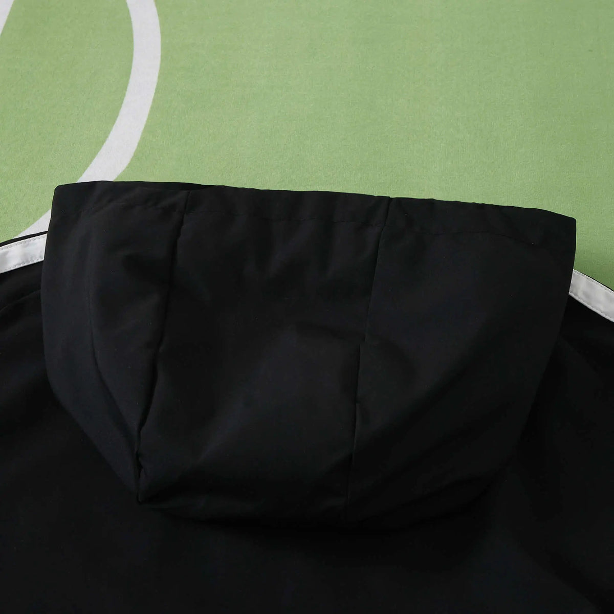 Giacca a Vento Liverpool 26/27 Nero e Bianco