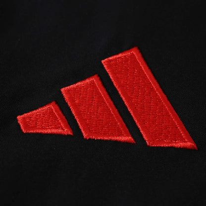 Giacca a Vento Liverpool 26/27 Nero e Bianco