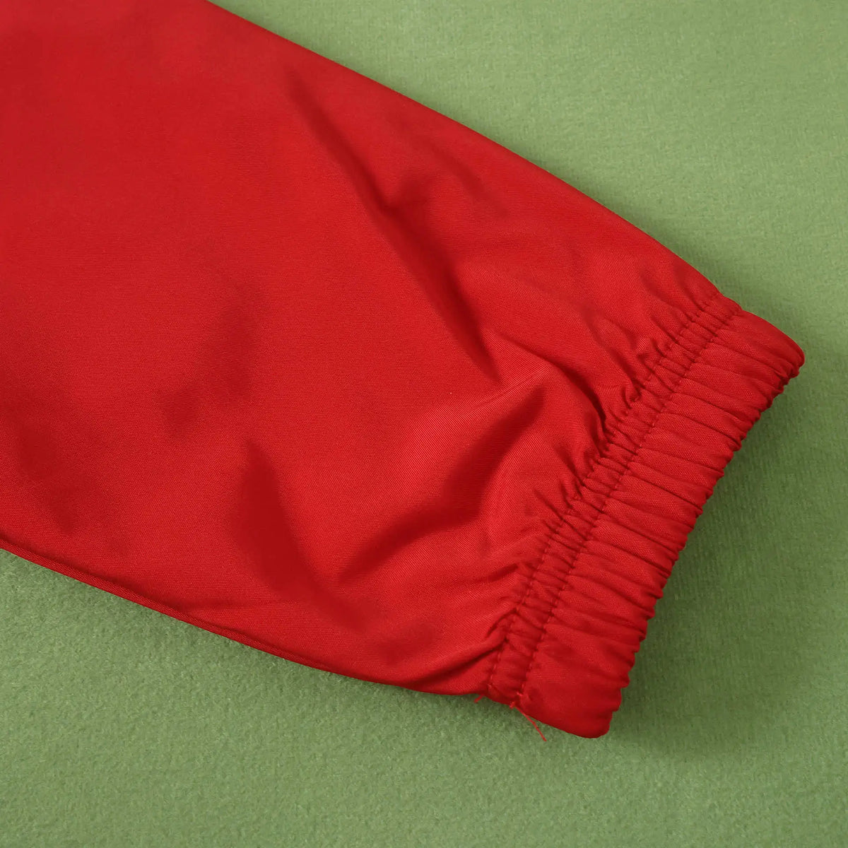 Giacca a Vento Manchester United 26/27 Nero e Rosso