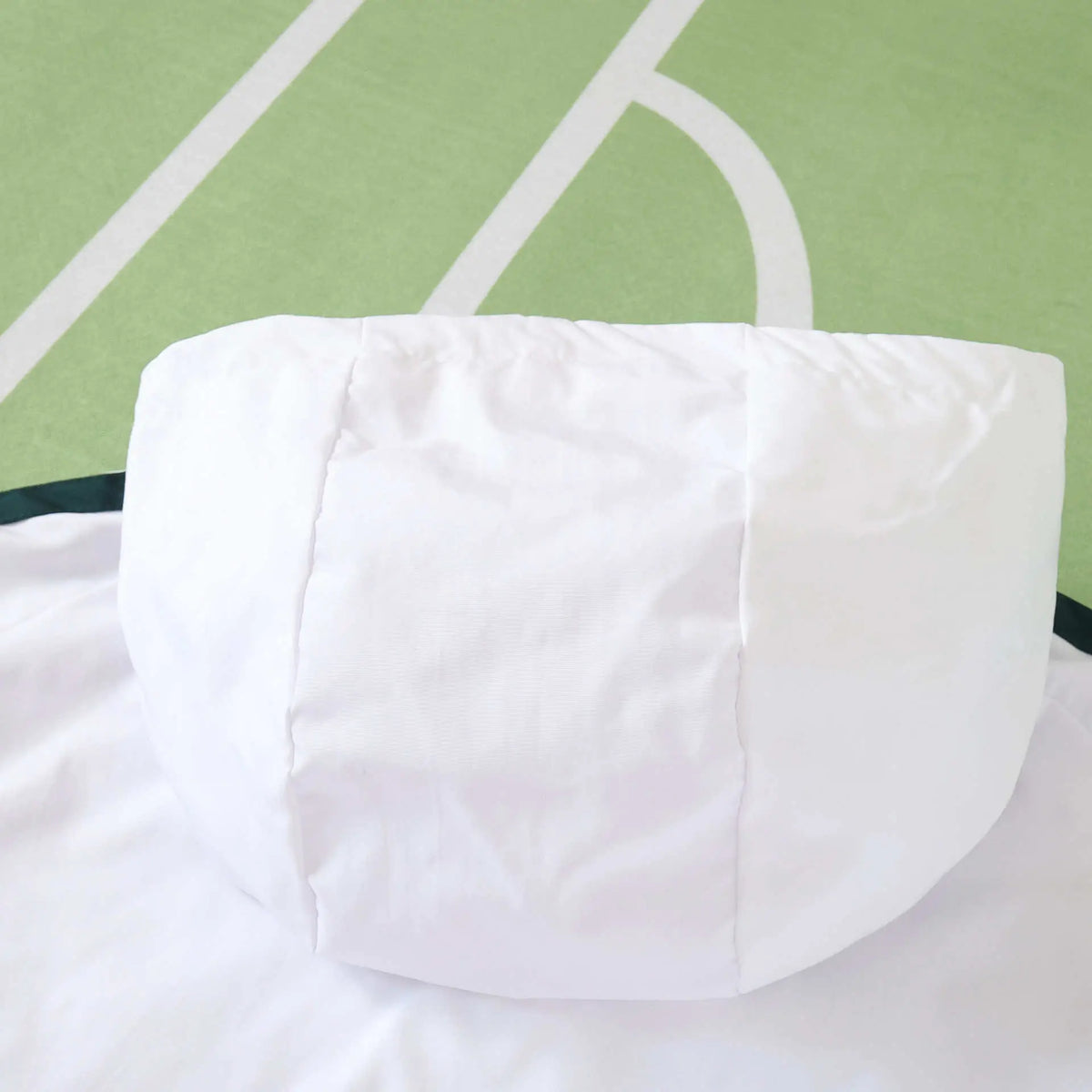 Giacca a Vento Real Madrid 26/27 Bianco