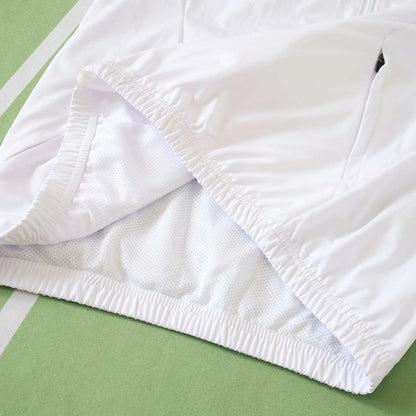 Giacca a Vento Real Madrid 26/27 Bianco
