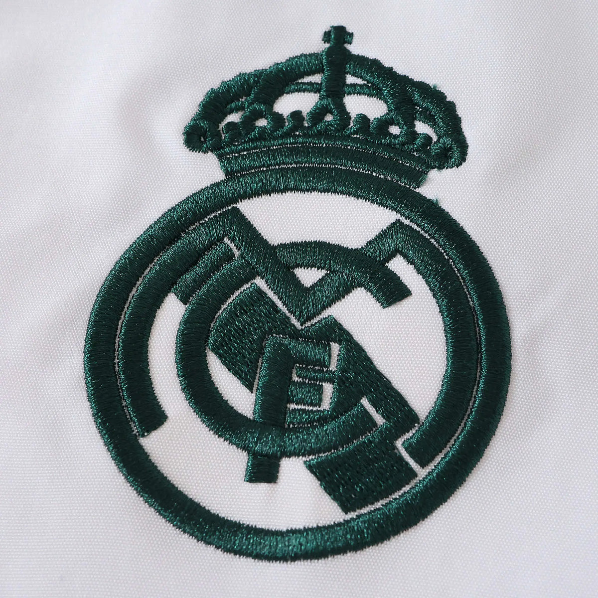 Giacca a Vento Real Madrid 26/27 Bianco