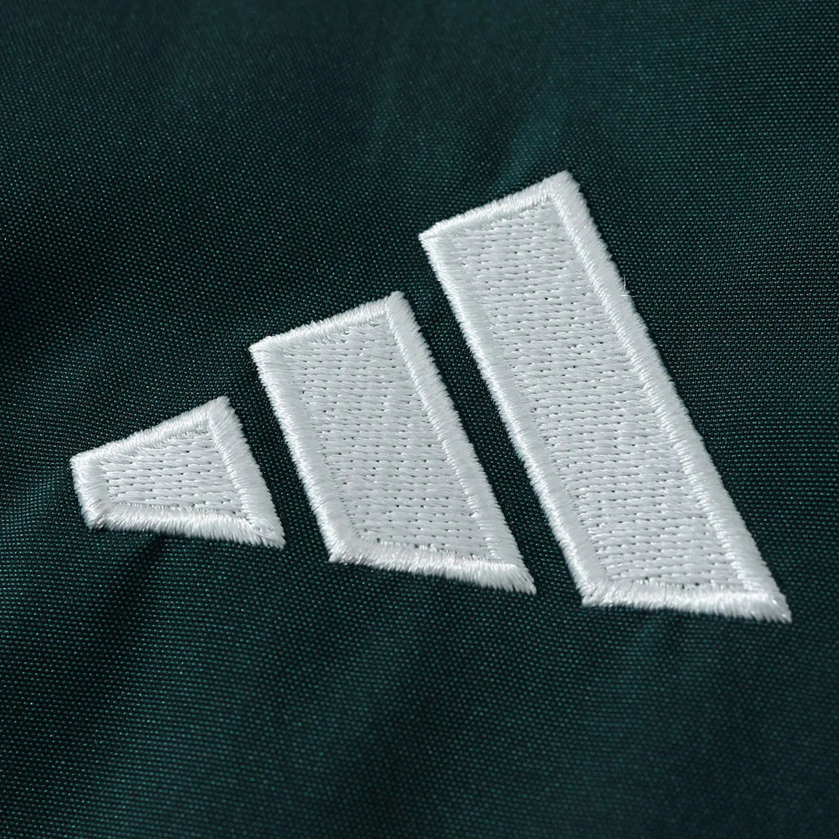 Giacca a Vento Real Madrid 26/27 Verde Scuro