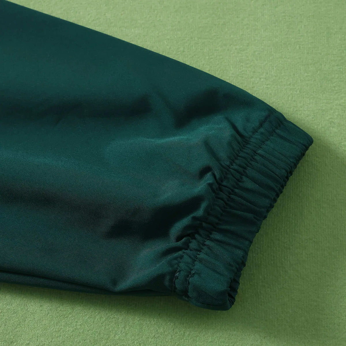 Giacca a Vento Real Madrid 26/27 Verde Scuro