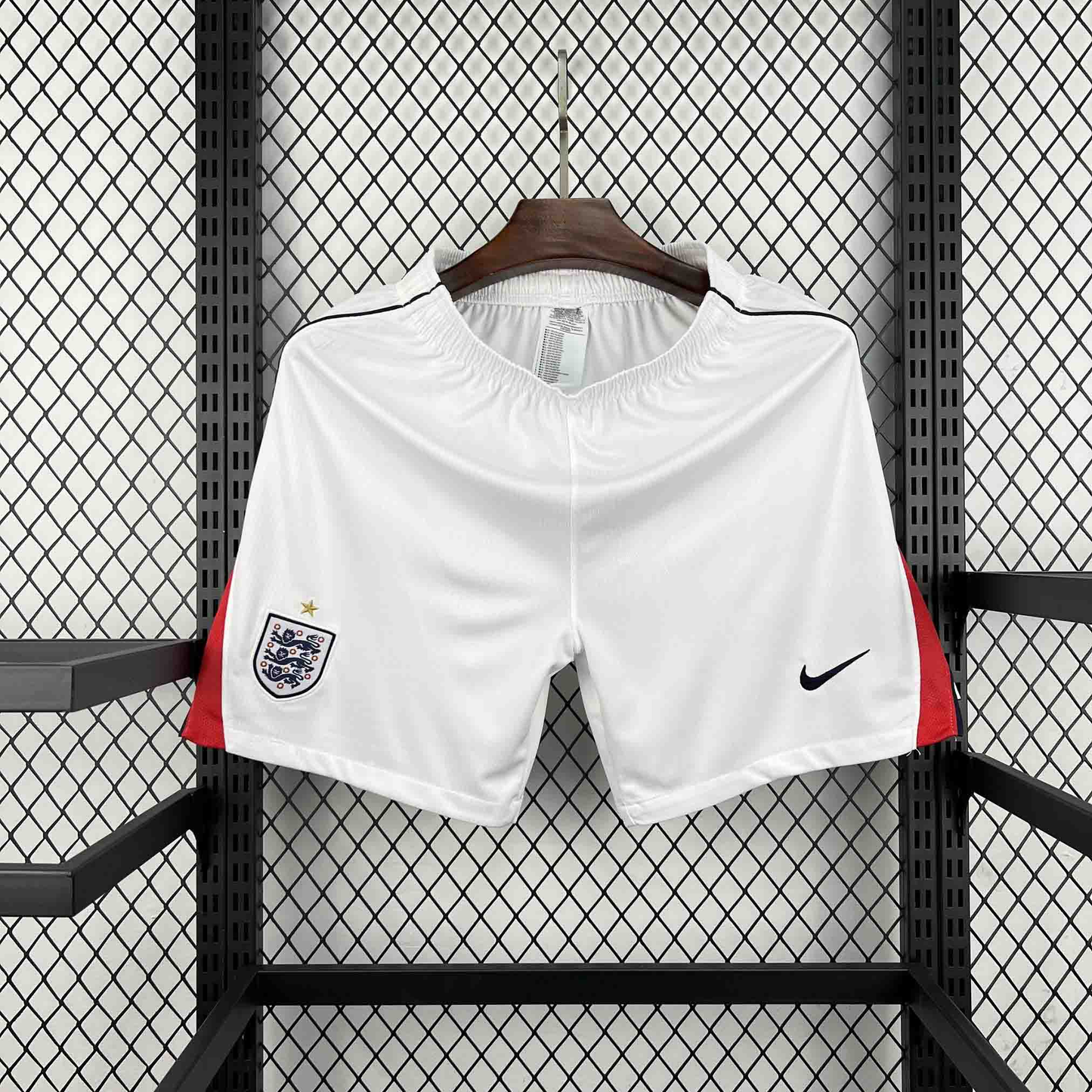 Pantaloncini Inghilterra Home 2026 Uomo | Pantaloncini da Calcio - CalcioVivo