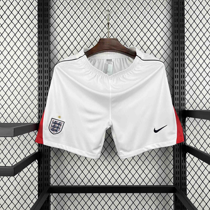 Pantaloncini Inghilterra Home 2026 Uomo | Pantaloncini da Calcio - CalcioVivo