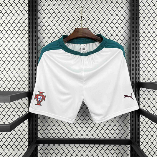 Pantaloncini Portogallo Away 2026 Uomo | Pantaloncini da Calcio - CalcioVivo