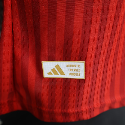 Maglia Bayern Munich Home 26/27 Player Uomo Rosso | Maglia da Calcio - CalcioVivo