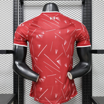 Maglia Liverpool Home 26/27 Player Uomo Rosso | Maglia da Calcio - CalcioVivo