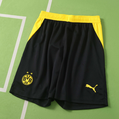 Pantaloncini Borussia Dortmund Home 26/27 Uomo | Pantaloncini da Calcio - CalcioVivo