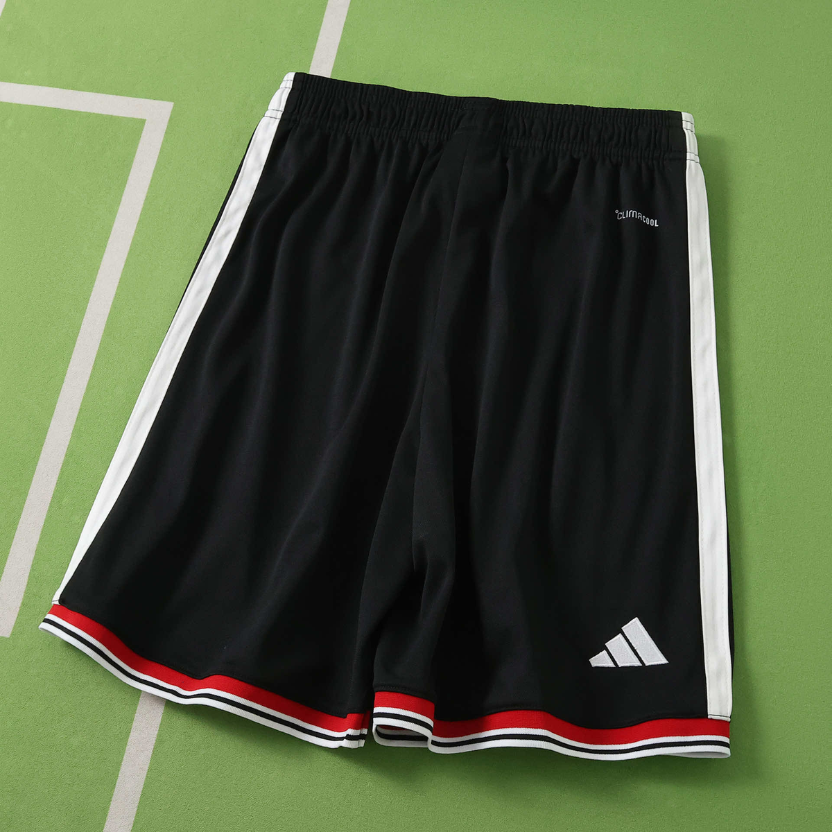 Pantaloncini Manchester United Home Nero 26/27 Uomo | Pantaloncini da Calcio - CalcioVivo