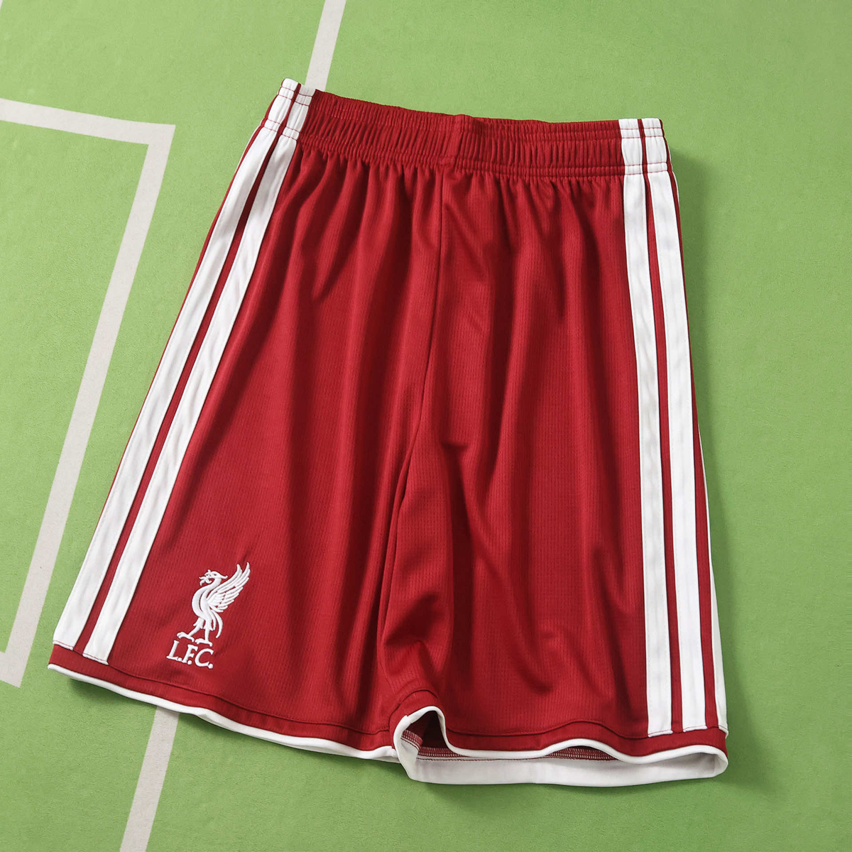 Pantaloncini Liverpool Home 26/27 Uomo | Pantaloncini da Calcio - CalcioVivo
