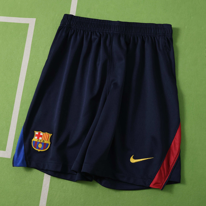Pantaloncini Barcelona Home 26/27 Uomo | Pantaloncini da Calcio - CalcioVivo