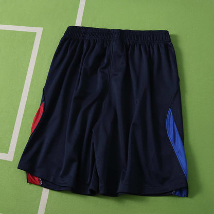 Pantaloncini Barcelona Home 26/27 Uomo | Pantaloncini da Calcio - CalcioVivo