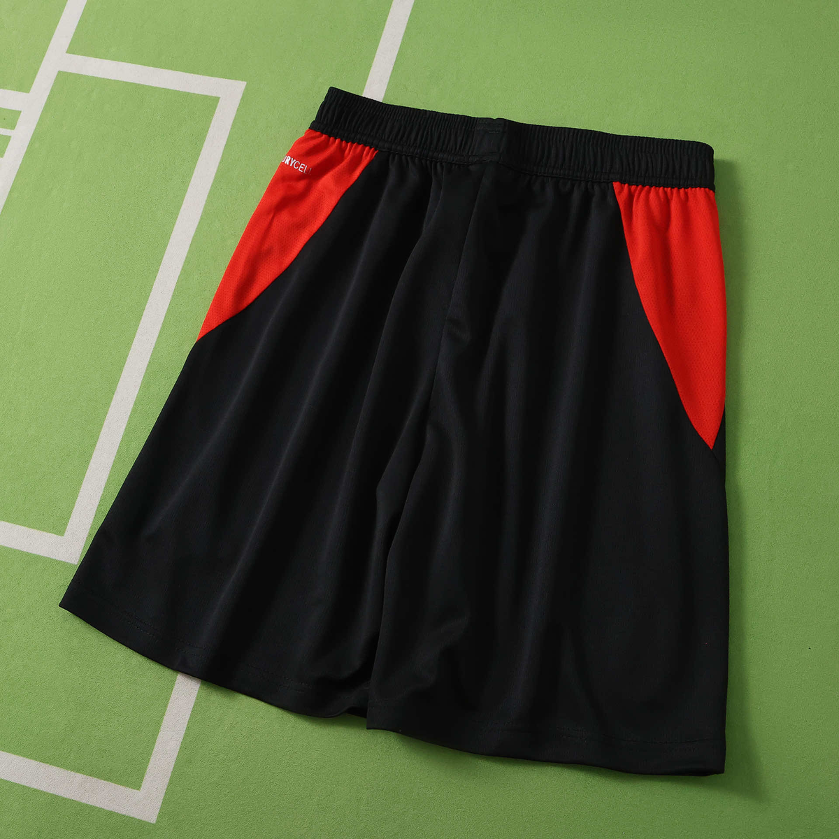 Pantaloncini Milan Home Nero 26/27 Uomo | Pantaloncini da Calcio - CalcioVivo