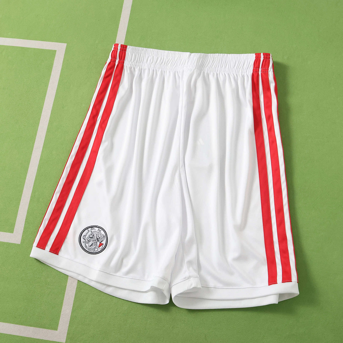Pantaloncini Ajax Home 26/27 Uomo | Pantaloncini da Calcio - CalcioVivo