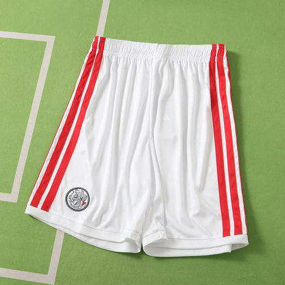 Pantaloncini Ajax Home 26/27 Uomo | Pantaloncini da Calcio - CalcioVivo