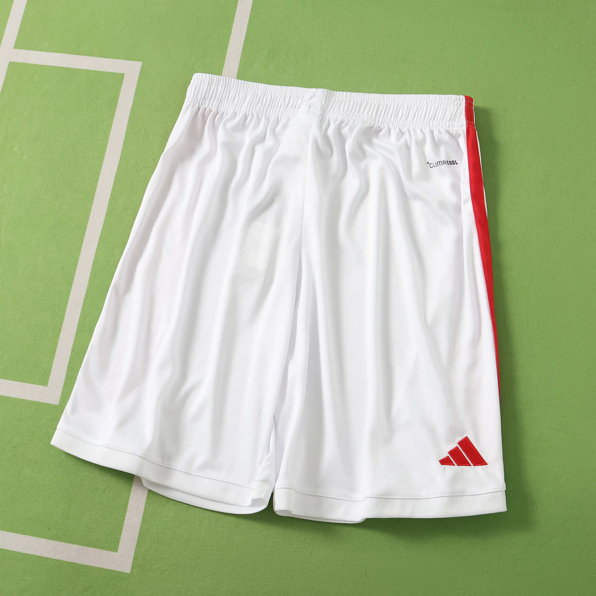 Pantaloncini Ajax Home 26/27 Uomo | Pantaloncini da Calcio - CalcioVivo