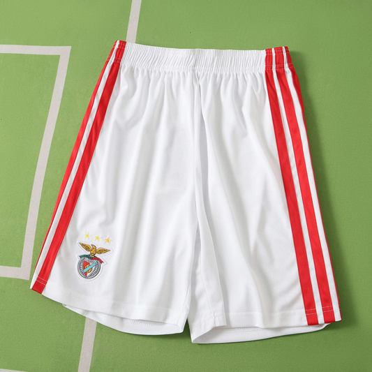 Pantaloncini Benfica Home 26/27 Uomo | Pantaloncini da Calcio - CalcioVivo