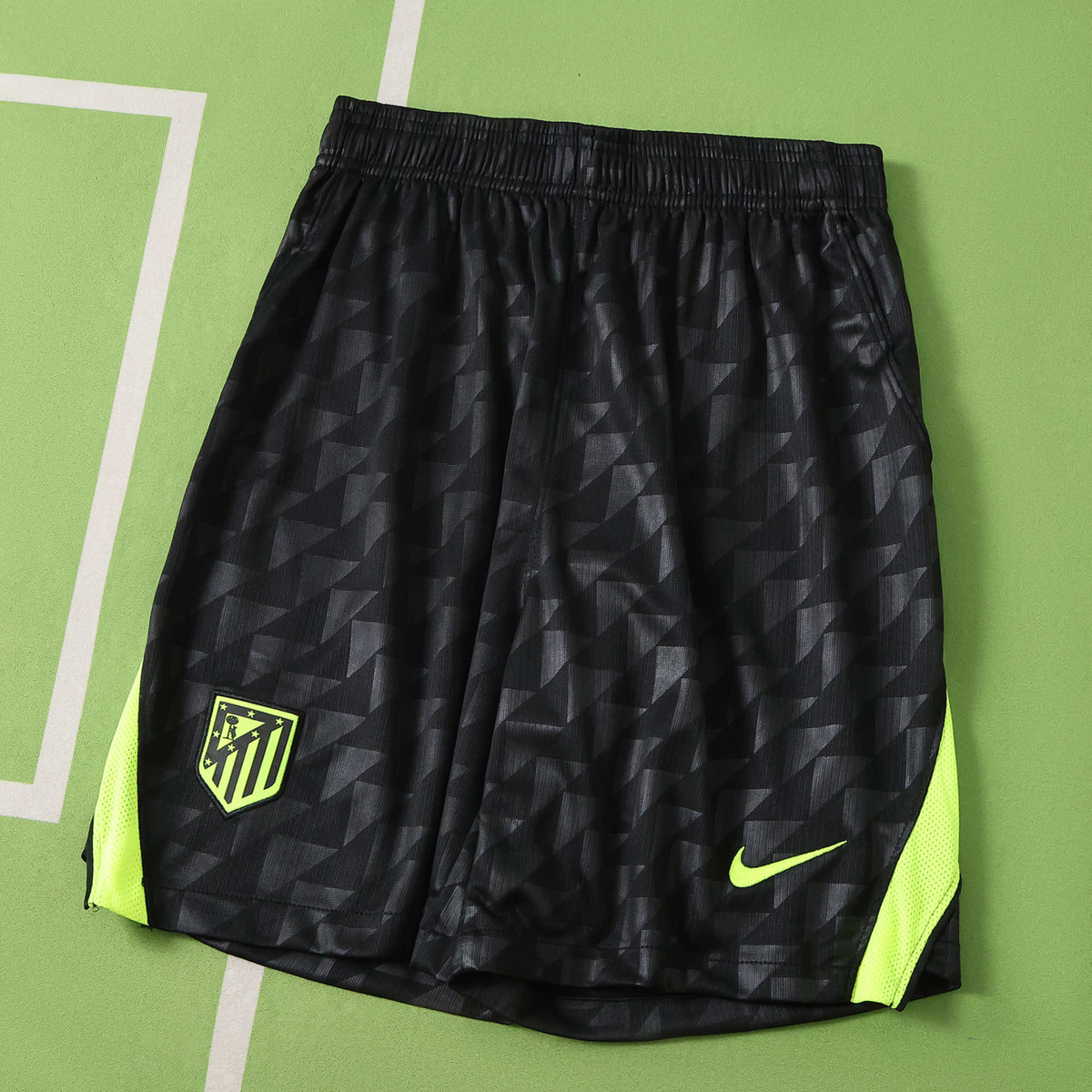 Pantaloncini Atlético de Madrid Away 26/27 Uomo | Pantaloncini da Calcio - CalcioVivo